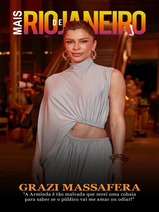 Title details for Mais Rio de Janeiro by EDICASE GESTAO DE NEGOCIOS EIRELI - Wait list